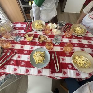 Pasta Making Class Review Photo from Cooking Class in Los Angeles 8