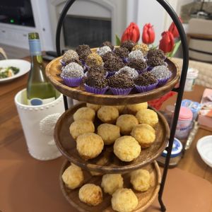 Authentic Brazilian Feast Review Photo from Cooking Class in San Diego
