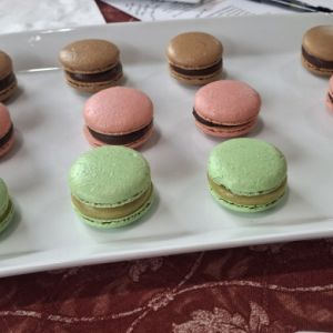 Marvelous French Macarons Review Photo from Cooking Class in Houston 2