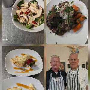 Fundamentals of French Bistro Review Photo from Cooking Class in Houston 4