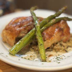 Gourmet Salmon Wellington Review Photo from Cooking Class in Fort Worth 4