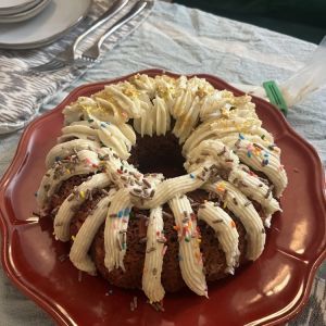 Crafting Cozy Café Bakes Review Photo from Cooking Class in Los Angeles 2