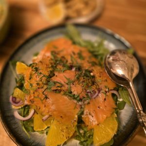 Make a 7-Course Italian Seafood Dinner Review Photo from Cooking Class in Toronto 9