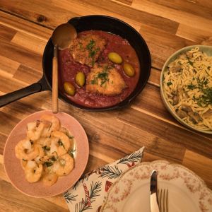 Make a 7-Course Italian Seafood Dinner Review Photo from Cooking Class in Toronto 11