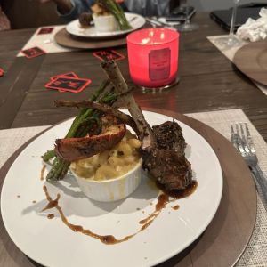 Modern Surf and Turf Review Photo from Cooking Class in Memphis 3