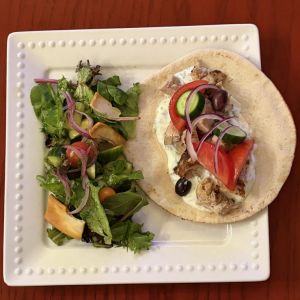 Simply Mediterranean Review Photo from Cooking Class in Los Angeles