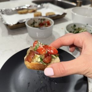 An Italian Date Night Review Photo from Cooking Class in Los Angeles 7