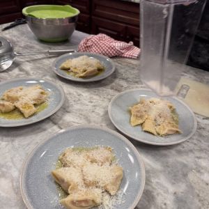 Italian Fare From Emilia-Romagna Review Photo from Cooking Class in Atlanta 7