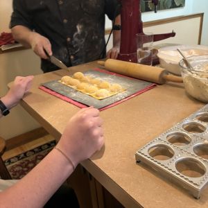 Italian American Restaurant Favorites Review Photo from Cooking Class in Philadelphia 17
