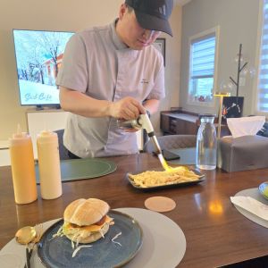 Classic Korean Fried Chicken Review Photo from Cooking Class in Calgary