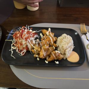 Classic Korean Fried Chicken Review Photo from Cooking Class in Calgary 3