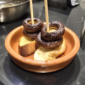 Authentic Spanish Tapas in Madrid Review Photo from Cooking Class in Madrid