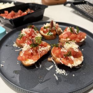 Vibrant Spanish Dishes Review Photo from Cooking Class in Miami 2