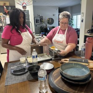 Homemade Pasta From Scratch Review Photo from Cooking Class in Las Vegas 19