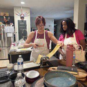 Homemade Pasta From Scratch Review Photo from Cooking Class in Las Vegas 21