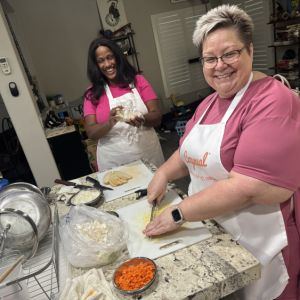Homemade Pasta From Scratch Review Photo from Cooking Class in Las Vegas 23