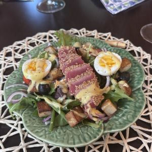 Culinary Elegance From France Review Photo from Private Chef in Calgary 2