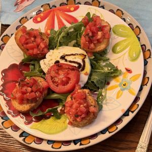 Elegant Menu With Italian Charm Review Photo from Private Chef in Boca Raton