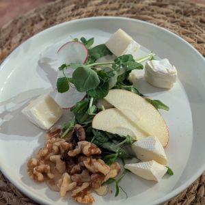 Refined French Soirée Review Photo from Private Chef in Scottsdale