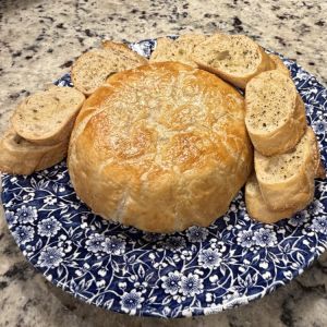 Classic Parisian Bistro Review Photo from Cooking Class in Charlotte 2