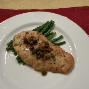 Classic Parisian Bistro Review Photo from Cooking Class in Charlotte