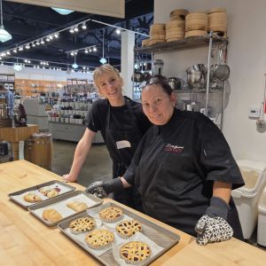 Perfect Pies From Scratch Review Photo from Cooking Class in Orange County