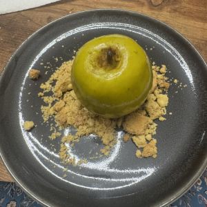 Intimate Italian Fare Review Photo from Private Chef in Calgary