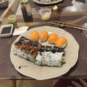 Hand-Rolled Sushi Essentials Review Photo from Cooking Class in New Jersey