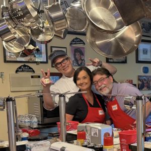 Homemade Italian Classics for Beginners Review Photo from Cooking Class in Tampa