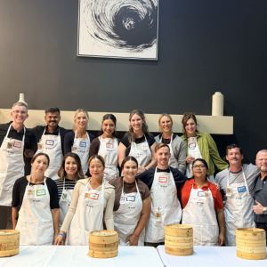 Asian Fusion Culinary Challenge Review Photo from Cooking Class in Bay Area