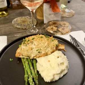 Elevated Date Night Fare Review Photo from Private Chef in Baltimore