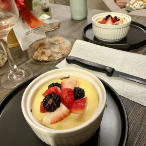 Elevated Date Night Fare Review Photo from Private Chef in Baltimore 2