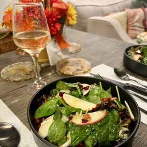 Elevated Date Night Fare Review Photo from Private Chef in Baltimore 3