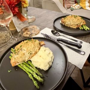 Elevated Date Night Fare Review Photo from Private Chef in Baltimore 4