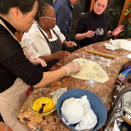 An Autumnal Pumpkin Extravaganza Review Photo from Cooking Class in Boulder