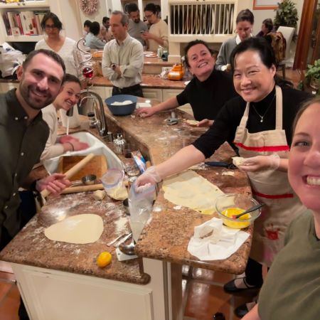 An Autumnal Pumpkin Extravaganza Review Photo from Cooking Class in Boulder 2