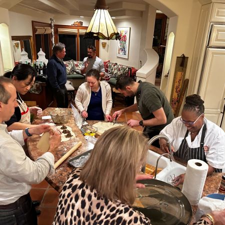 An Autumnal Pumpkin Extravaganza Review Photo from Cooking Class in Boulder 3