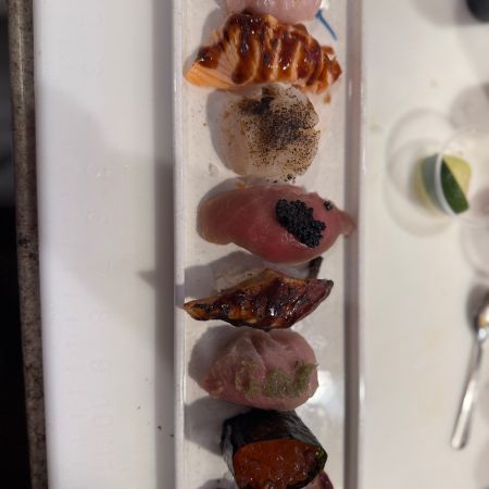 Italian Autumn Romance - Date Night Review Photo from Cooking Class in Washington, D.C.