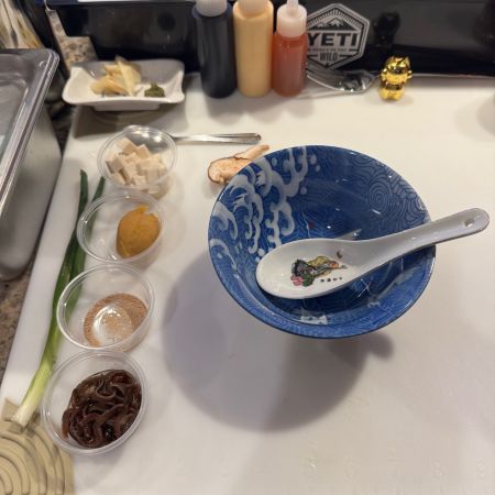 Italian Autumn Romance - Date Night Review Photo from Cooking Class in Washington, D.C. 5