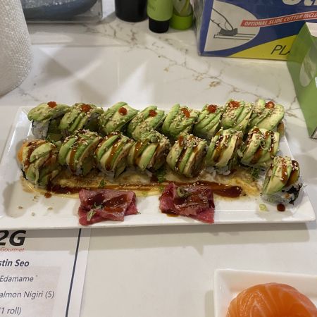 Cozy Cool-Weather Favorites - Date Night Review Photo from Cooking Class in San Diego 7