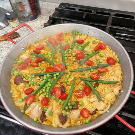 Slow-Cooked Italian Comfort Review Photo from Cooking Class in Miami