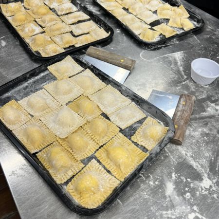 Italian Dinner With Tiramisu Finale in Boston Review Photo from Cooking Class in Boston