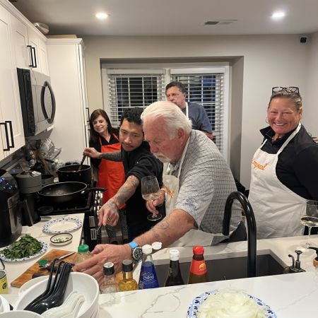Signature Flavors of Thai Fare Review Photo from Cooking Class in Washington, D.C. 4