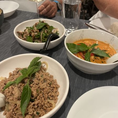 Signature Flavors of Thai Fare Review Photo from Cooking Class in Washington, D.C. 6