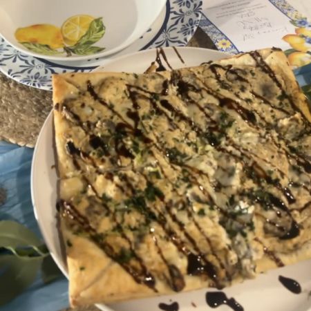 Luxurious Land and Sea Feast Review Photo from Private Chef in Atlanta 6