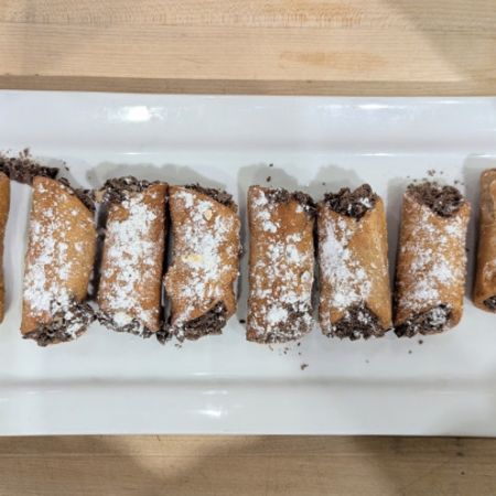 Refined Italian Classics for Beginners Review Photo from Cooking Class in San Diego 2