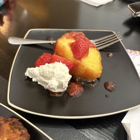 Sous Vide Surf and Turf Review Photo from Cooking Class in Atlanta 8