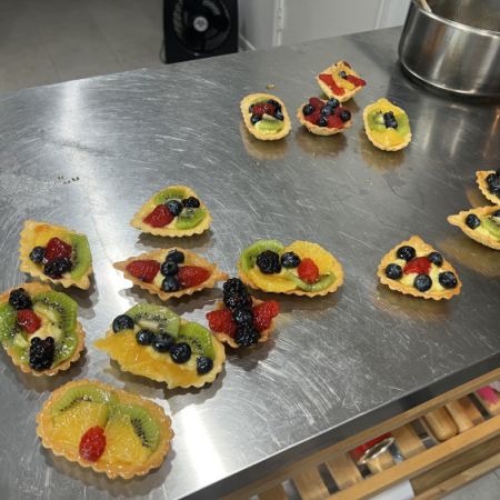 Tarte Magnifique: Classic French Tart Review Photo from Cooking Class in Houston 2