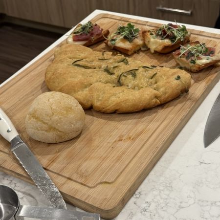 Elegant Elevated Italian Review Photo from Private Chef in Atlanta 2