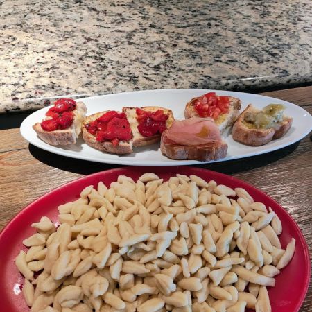 Succulent Handmade Gnocchi Review Photo from Cooking Class in Los Angeles 22